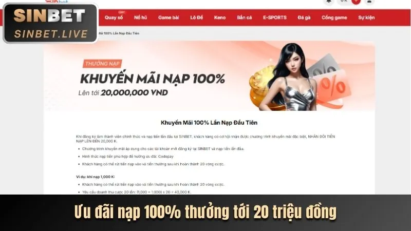 Game bài đổi thưởng tại sun88